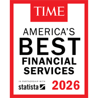 TIME America's Best Financial Services (2026)