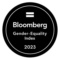 Bloomberg Gender-Equality Index logo